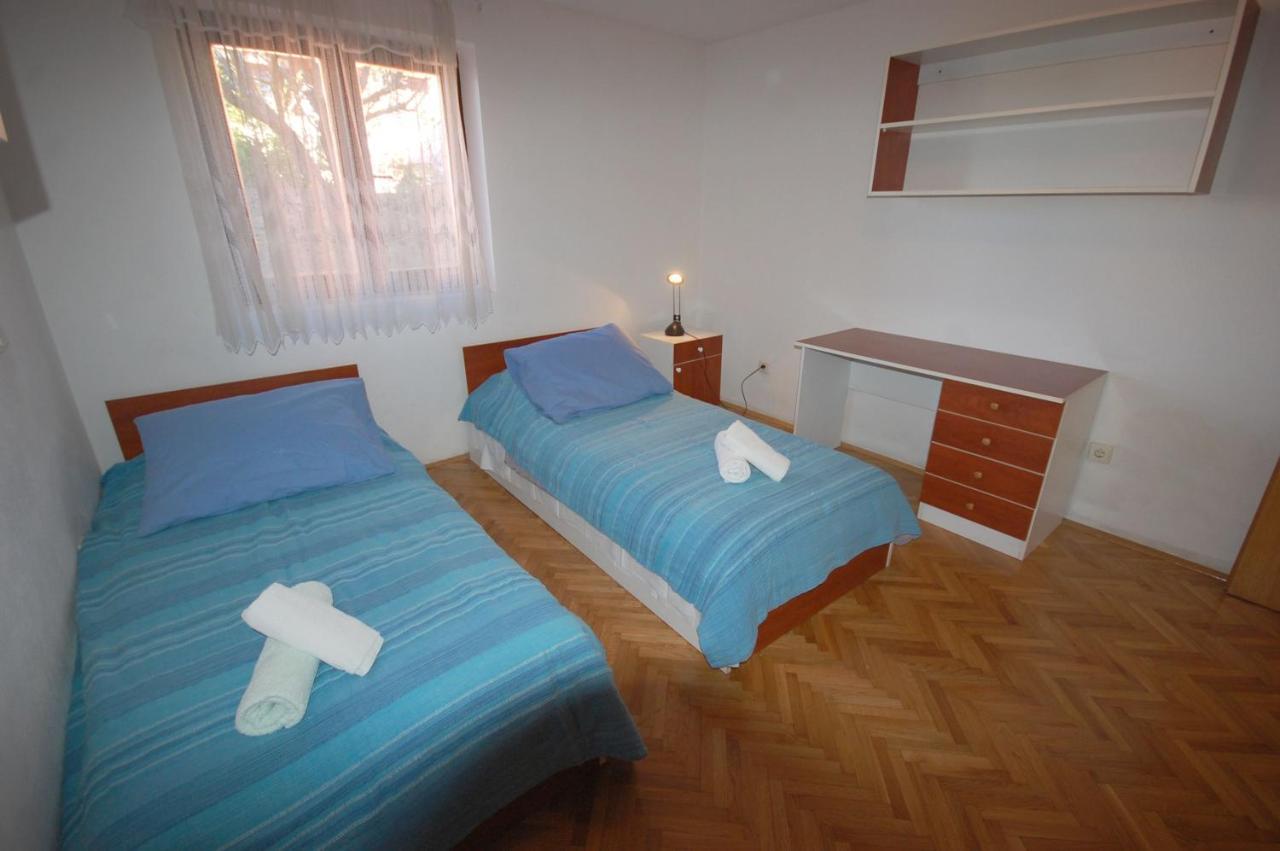 Apartments Daidzic By El-Pi Tours Нивице Экстерьер фото