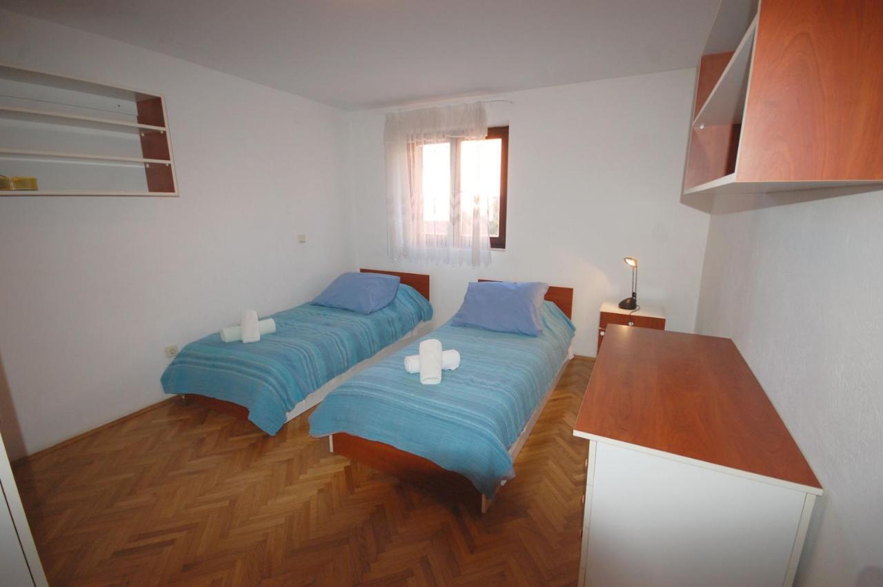 Apartments Daidzic By El-Pi Tours Нивице Экстерьер фото